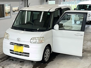 DAIHATSU TANTO 2013