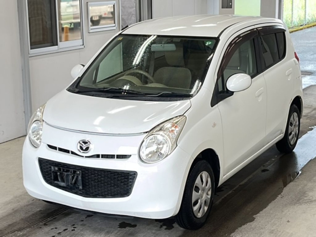 MAZDA CAROL 2012