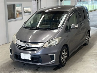 HONDA FREED 2014
