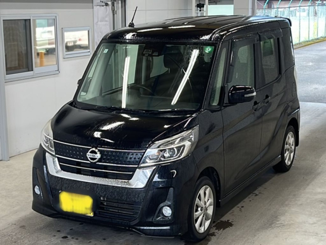 NISSAN DAYZ ROOX 2017