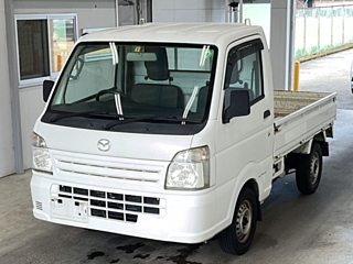 MAZDA SCRUM TRUCK 2017