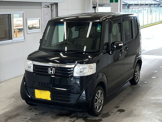 HONDA N BOX 2014