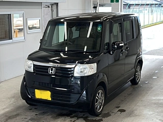 HONDA N BOX 2014