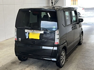 HONDA N BOX 2014