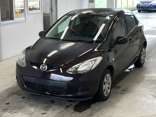 MAZDA DEMIO 2008