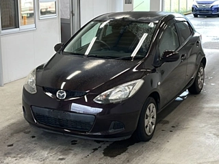 MAZDA DEMIO 2008