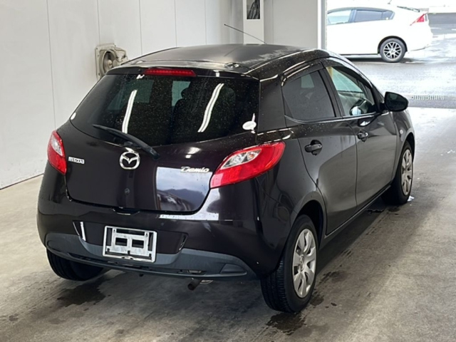 MAZDA DEMIO 2008