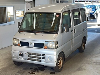 NISSAN CLIPPER VAN 2009