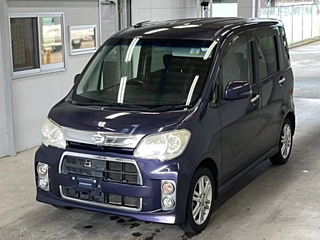 DAIHATSU TANTO EXE 2013