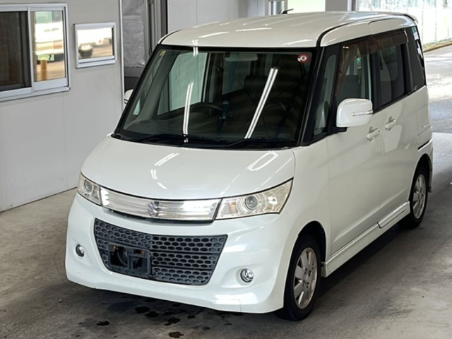SUZUKI PALETTE 2010
