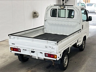 HONDA ACTY TRUCK 2011