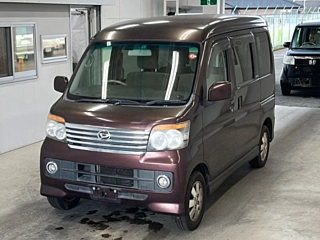 DAIHATSU ATRAI WAGON 2014
