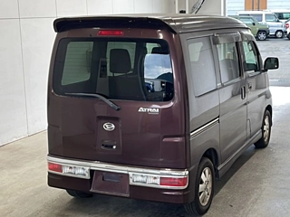 DAIHATSU ATRAI WAGON 2014