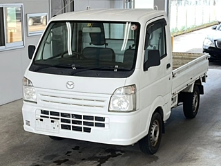 MAZDA SCRUM TRUCK 2017