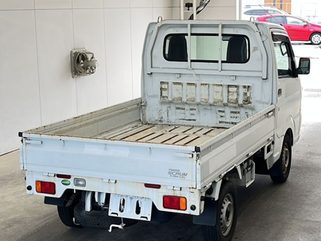 MAZDA SCRUM TRUCK 2017