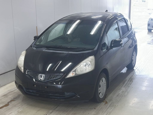 HONDA FIT 2009