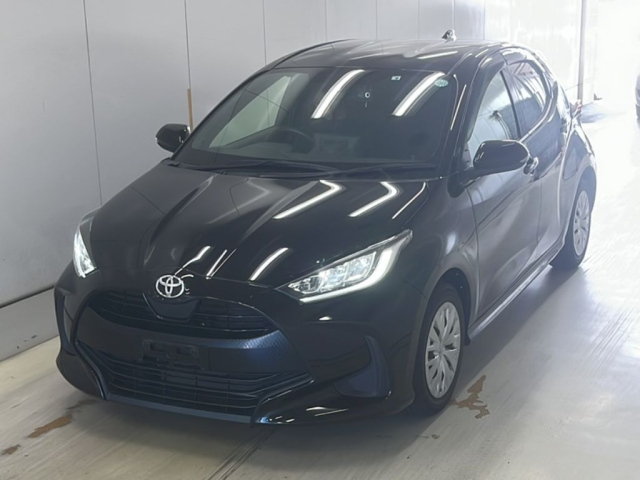 TOYOTA YARIS 2022