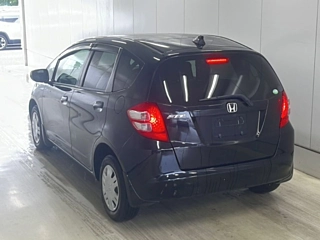HONDA FIT 2009