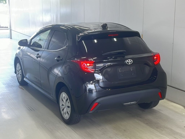 TOYOTA YARIS 2022