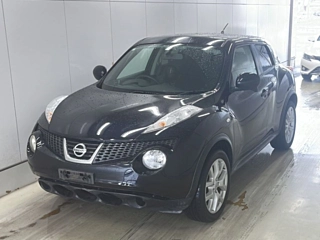 NISSAN JUKE 2011