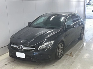 MERCEDES BENZ CLA CLASS 2017
