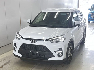 TOYOTA RAIZE 2025