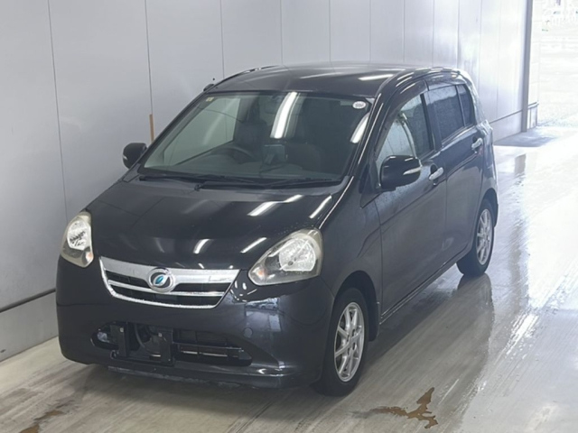 DAIHATSU MIRA E S 2012