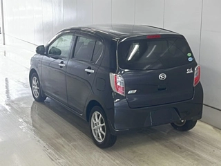 DAIHATSU MIRA E S 2012