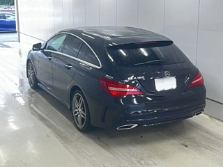 MERCEDES BENZ CLA CLASS 2017