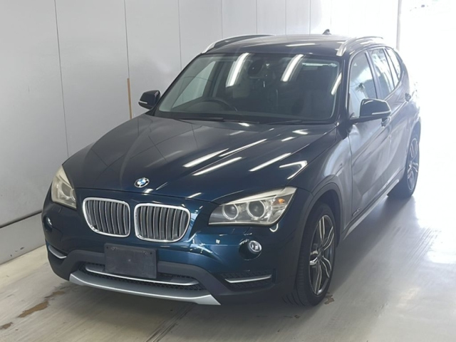 BMW X1 2014