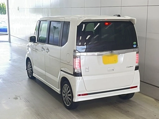 HONDA N BOX 2014