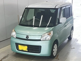 MAZDA FLAIR WAGON 2013
