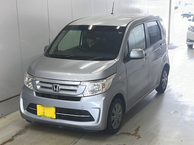HONDA N WGN 2017