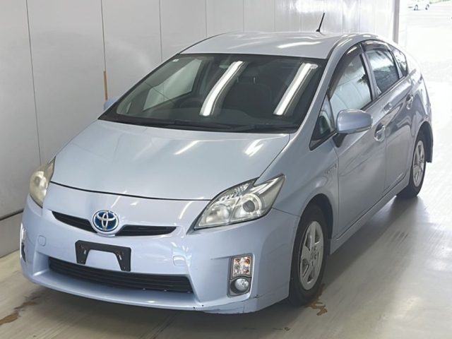 TOYOTA PRIUS 2010