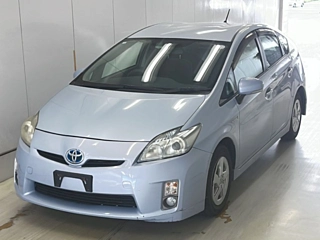 TOYOTA PRIUS 2010