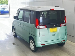 MAZDA FLAIR WAGON 2013