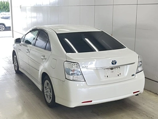TOYOTA SAI 2010