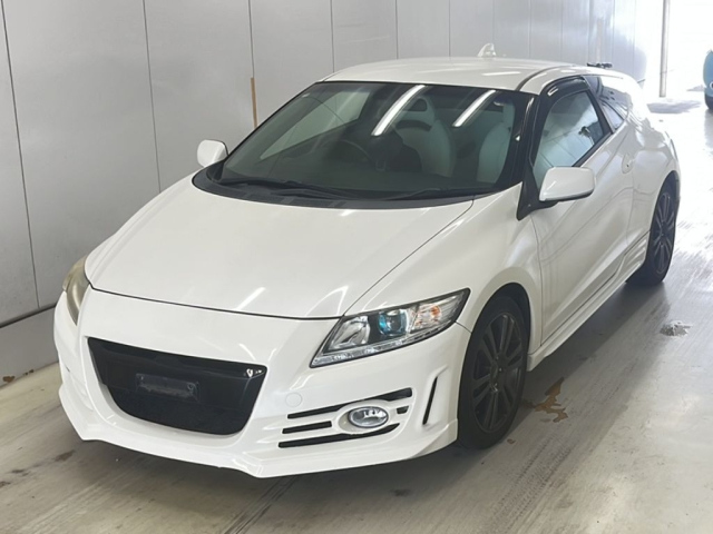 HONDA CR-Z 2010
