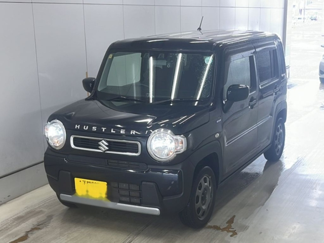 SUZUKI HUSTLER 2023