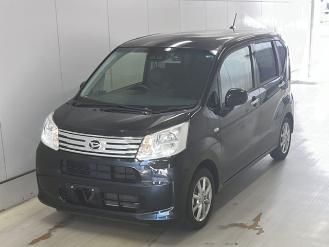 DAIHATSU MOVE 2022