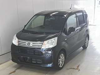 DAIHATSU MOVE 2022