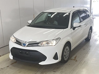 TOYOTA COROLLA FIELDER 2022