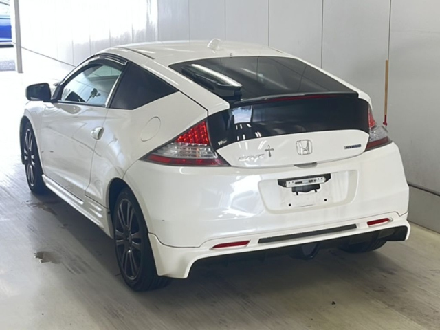 HONDA CR-Z 2010