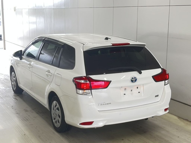 TOYOTA COROLLA FIELDER 2022