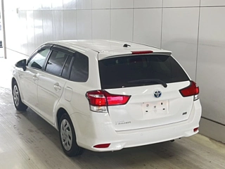 TOYOTA COROLLA FIELDER 2022