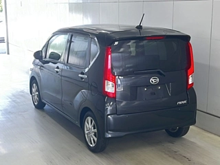 DAIHATSU MOVE 2022