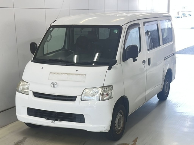 TOYOTA LITE ACE VAN 2017