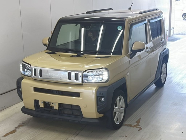 DAIHATSU TAFT 2020