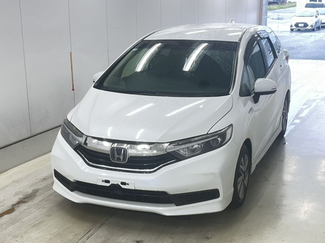 HONDA SHUTTLE 2020
