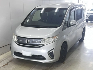 HONDA STEP WAGON 2015
